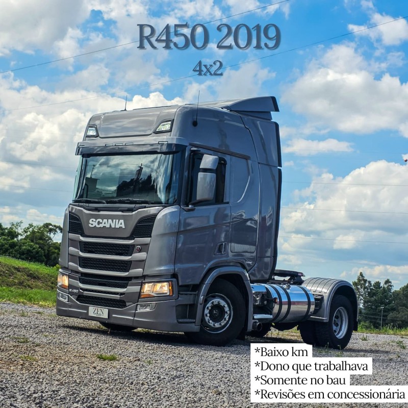 r 450 a4x2  2019 garibaldi