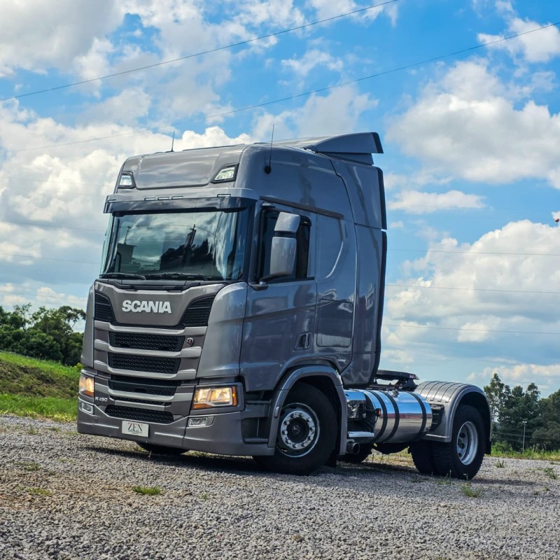 R-450 A4X2  - 2019 - GARIBALDI