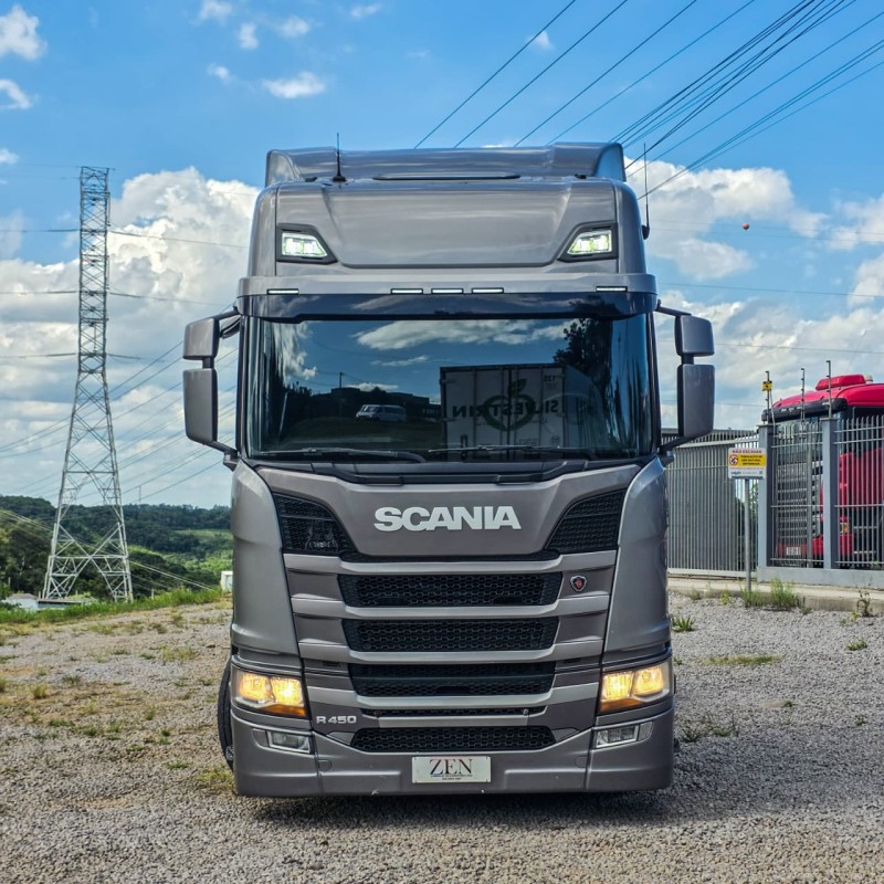 R-450 A4X2  - 2019 - GARIBALDI