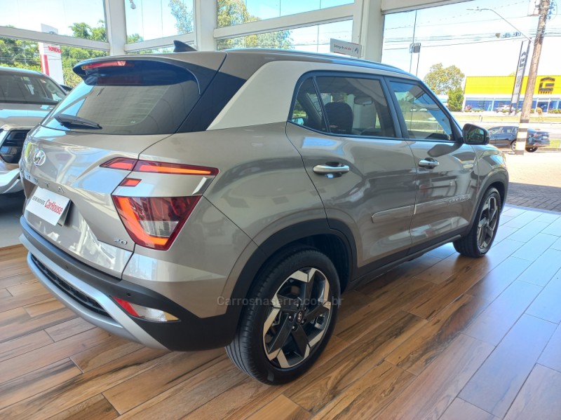 CRETA 2.0 ULTIMATE 16V FLEX 4P AUTOMÁTICO - 2022 - TAQUARA