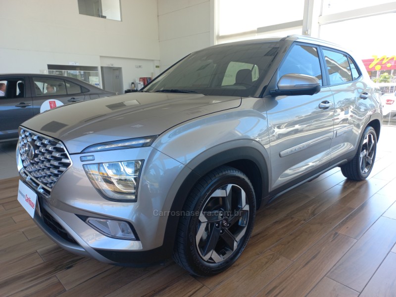CRETA 2.0 ULTIMATE 16V FLEX 4P AUTOMÁTICO
