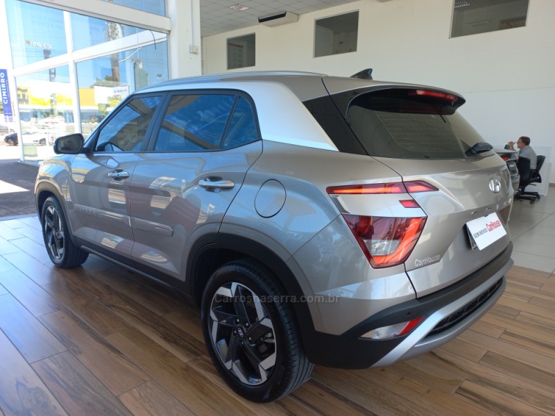 CRETA 2.0 ULTIMATE 16V FLEX 4P AUTOMÁTICO - 2022 - TAQUARA