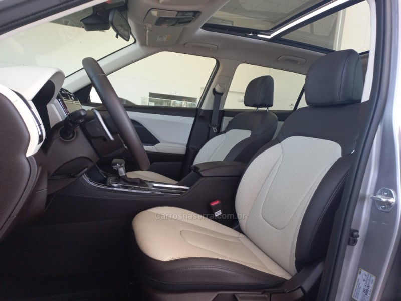 CRETA 2.0 ULTIMATE 16V FLEX 4P AUTOMÁTICO - 2022 - TAQUARA
