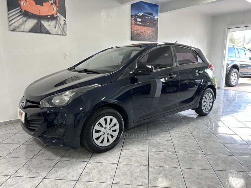 hb20 1.6 comfort style 16v flex 4p manual 2014 nova prata