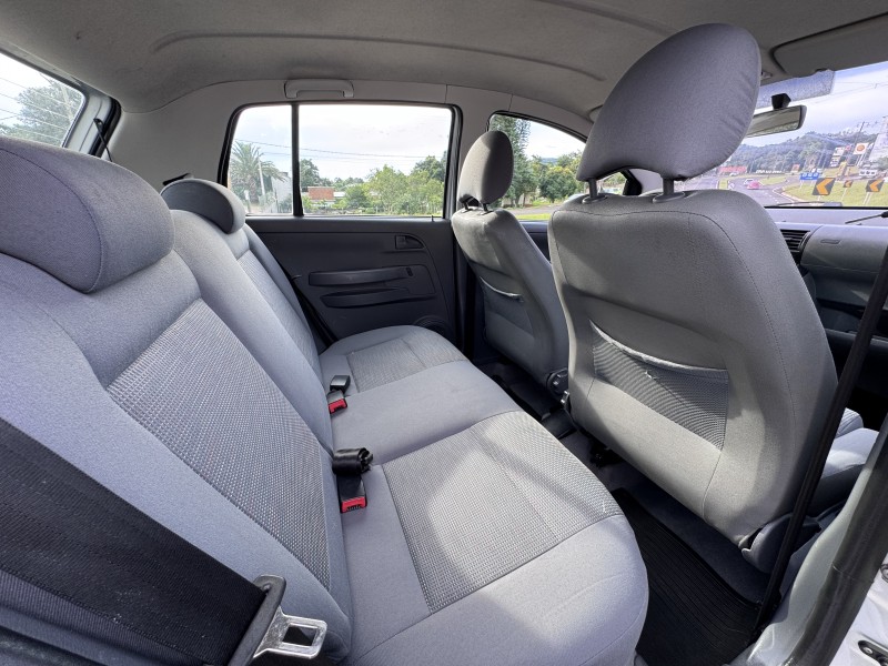 FOX 1.6 MI PLUS 8V FLEX 4P MANUAL - 2008 - DOIS IRMãOS