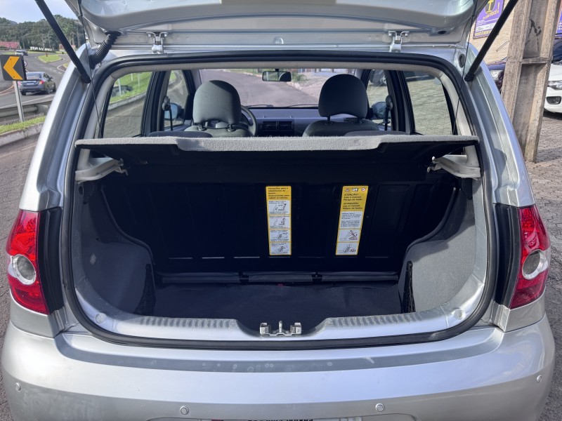 FOX 1.6 MI PLUS 8V FLEX 4P MANUAL - 2008 - DOIS IRMãOS