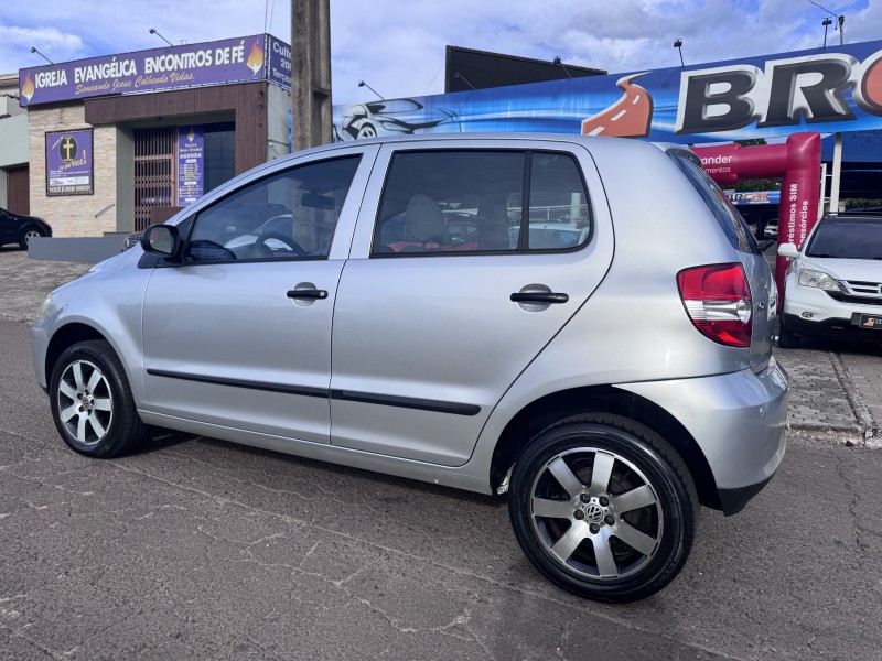 FOX 1.6 MI PLUS 8V FLEX 4P MANUAL - 2008 - DOIS IRMãOS