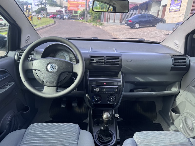 FOX 1.6 MI PLUS 8V FLEX 4P MANUAL - 2008 - DOIS IRMãOS