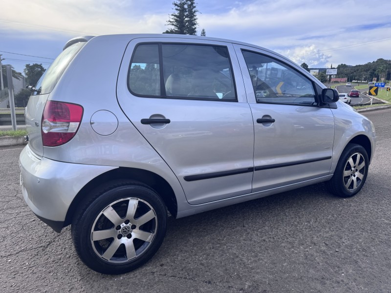 FOX 1.6 MI PLUS 8V FLEX 4P MANUAL - 2008 - DOIS IRMãOS