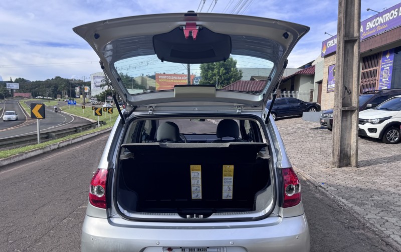 FOX 1.6 MI PLUS 8V FLEX 4P MANUAL - 2008 - DOIS IRMãOS