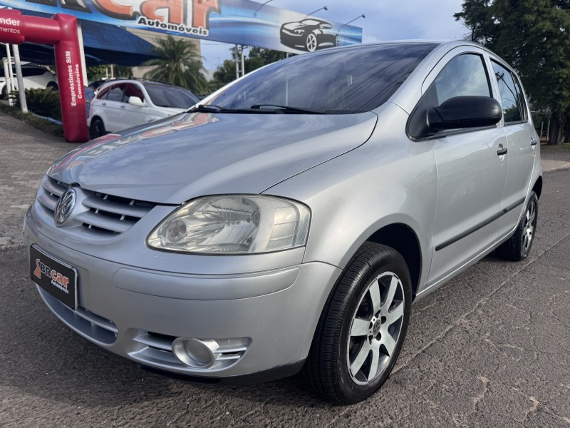 fox 1.6 mi plus 8v flex 4p manual 2008 dois irmaos