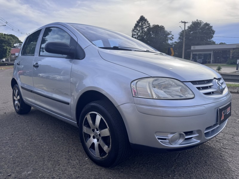 FOX 1.6 MI PLUS 8V FLEX 4P MANUAL - 2008 - DOIS IRMãOS