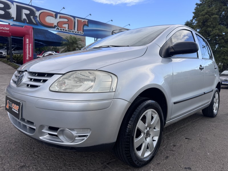 FOX 1.6 MI PLUS 8V FLEX 4P MANUAL