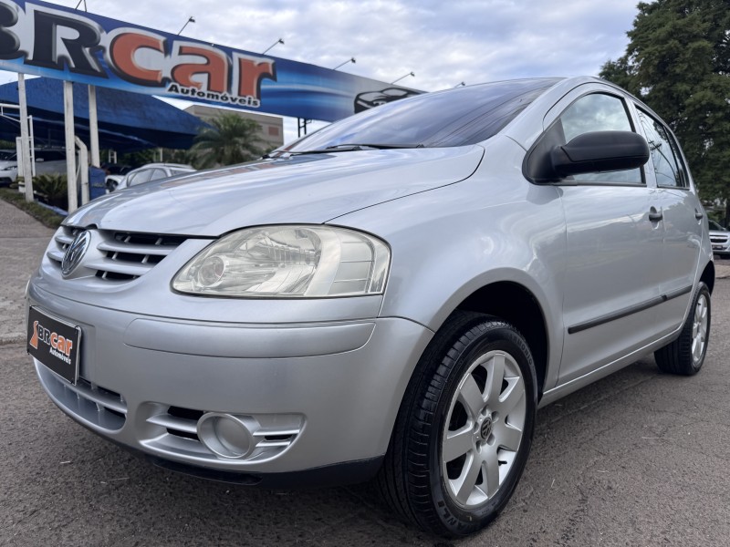 fox 1.6 mi plus 8v flex 4p manual 2008 dois irmaos