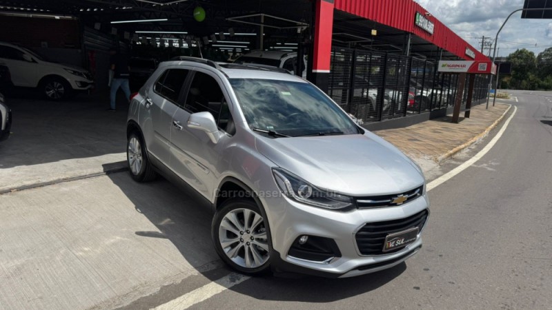 tracker 1.4 16v premier turbo flex 4p automatico 2019 caxias do sul