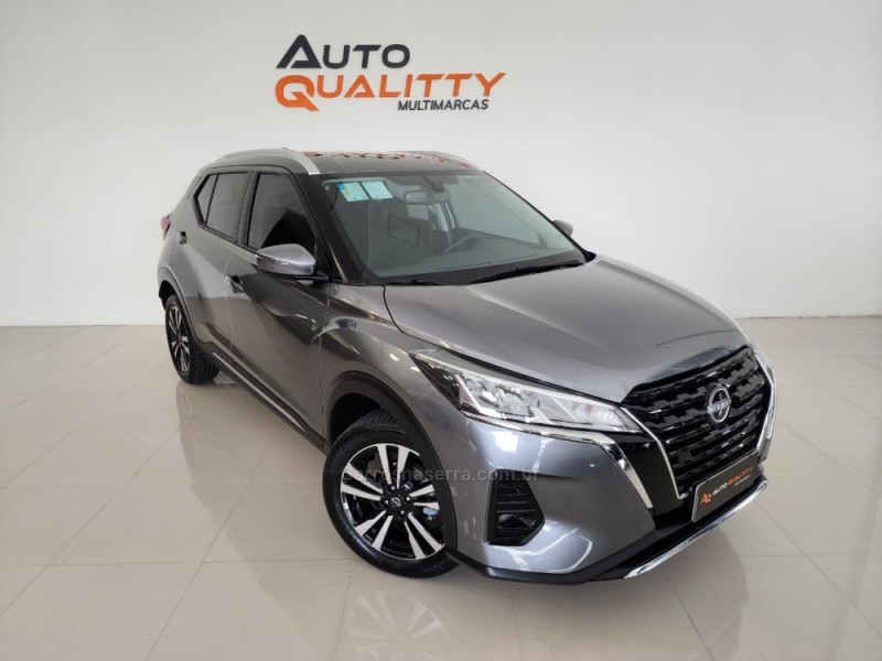 KICKS 1.6 ADVANCE 16V FLEX 4P AUTOMÁTICO - 2024 - CAXIAS DO SUL