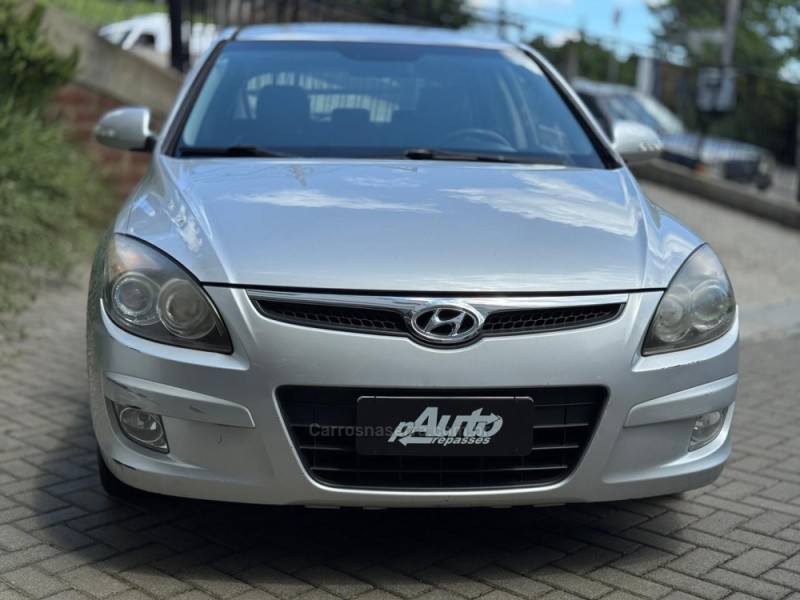 I30 2.0 MPI 16V GASOLINA 4P MANUAL