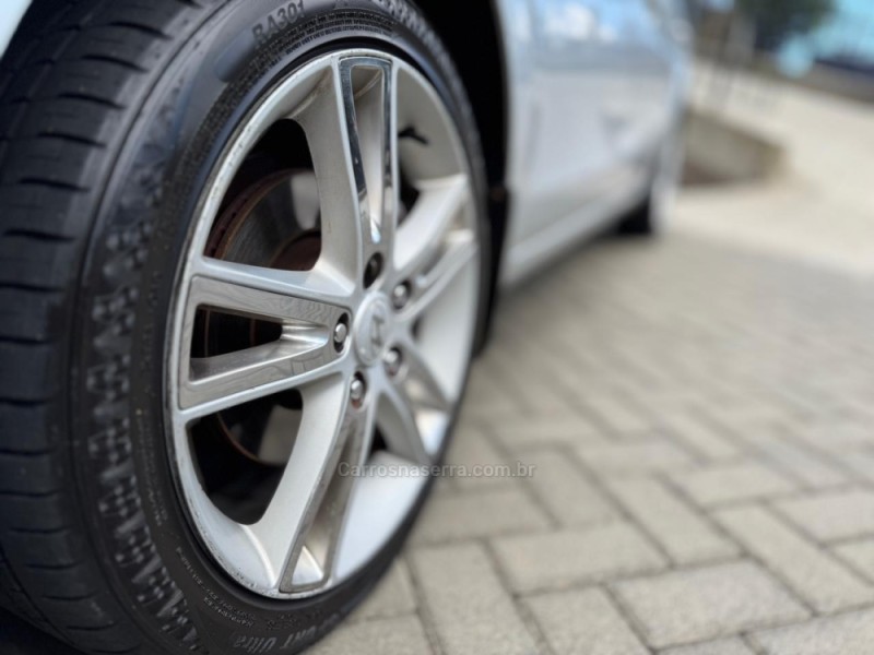 I30 2.0 MPI 16V GASOLINA 4P MANUAL - 2012 - FARROUPILHA