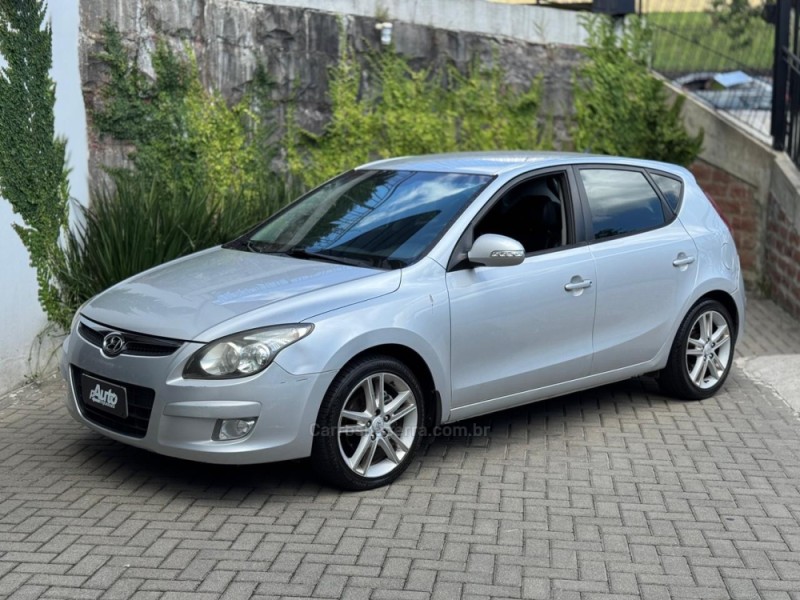 I30 2.0 MPI 16V GASOLINA 4P MANUAL - 2012 - FARROUPILHA