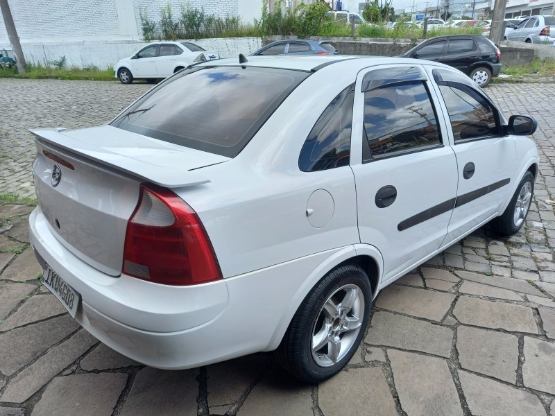 CORSA 1.0 MPFI VHC SEDAN 8V GASOLINA 4P MANUAL - 2003 - CAXIAS DO SUL