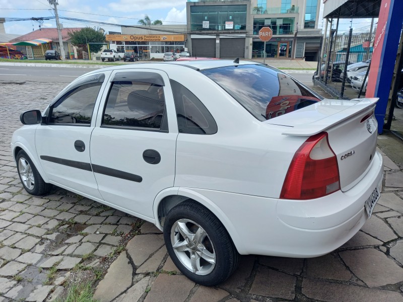 CORSA 1.0 MPFI VHC SEDAN 8V GASOLINA 4P MANUAL - 2003 - CAXIAS DO SUL