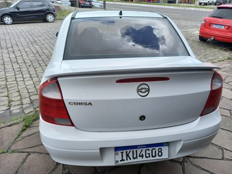 CORSA 1.0 MPFI VHC SEDAN 8V GASOLINA 4P MANUAL - 2003 - CAXIAS DO SUL