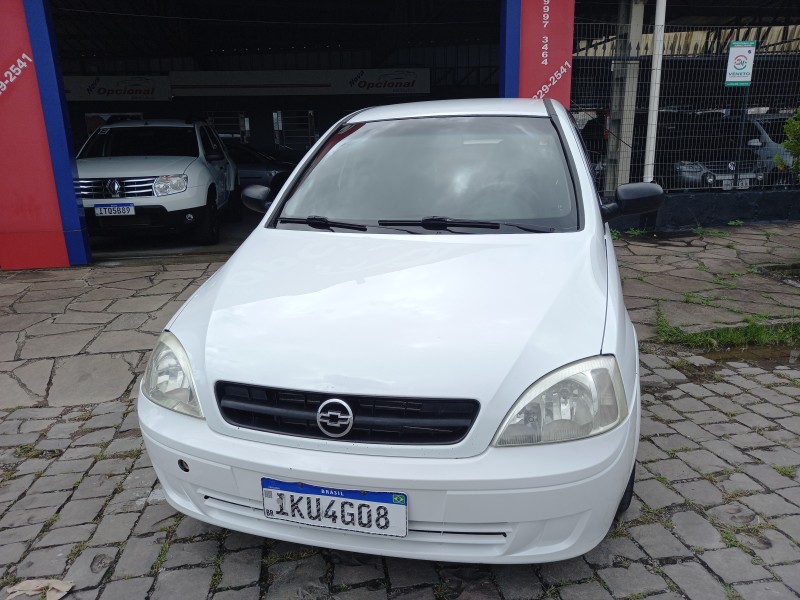 CORSA 1.0 MPFI VHC SEDAN 8V GASOLINA 4P MANUAL - 2003 - CAXIAS DO SUL