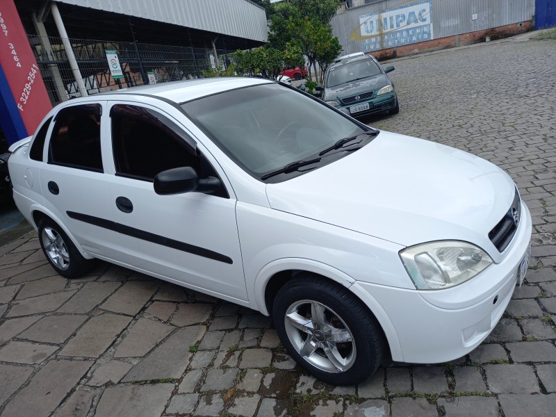 CORSA 1.0 MPFI VHC SEDAN 8V GASOLINA 4P MANUAL - 2003 - CAXIAS DO SUL