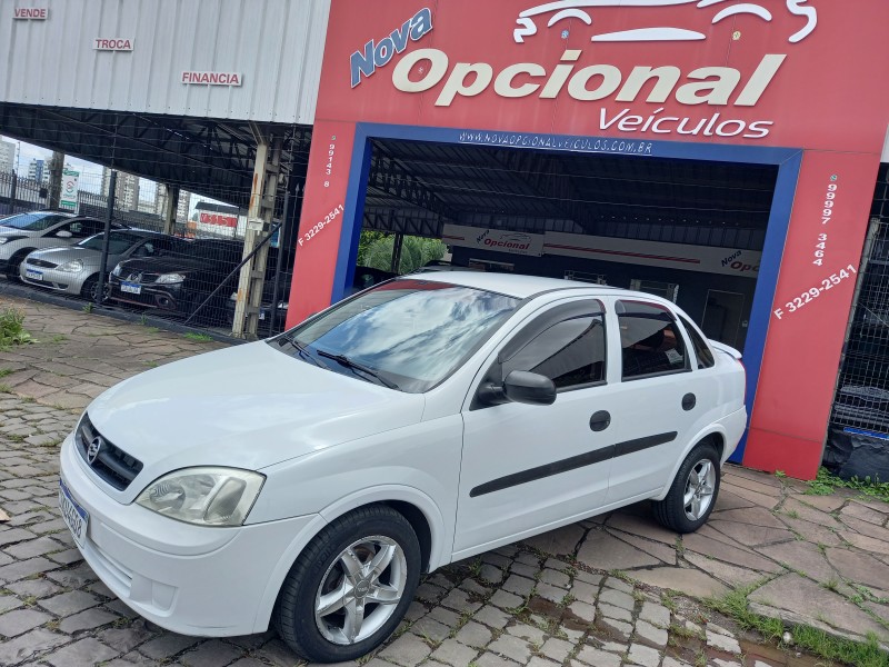 corsa 1.0 mpfi vhc sedan 8v gasolina 4p manual 2003 caxias do sul