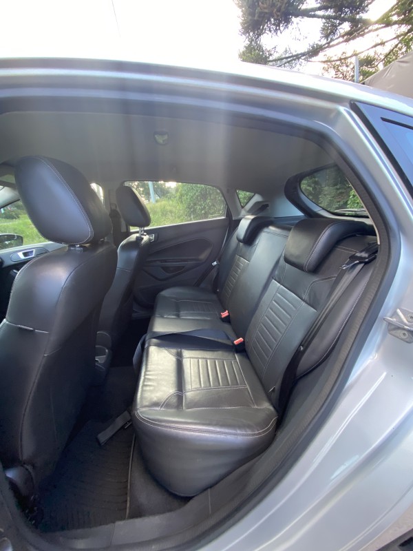 FIESTA 1.6 TITANIUM HATCH 16V FLEX 4P AUTOMÁTICO - 2015 - CAXIAS DO SUL