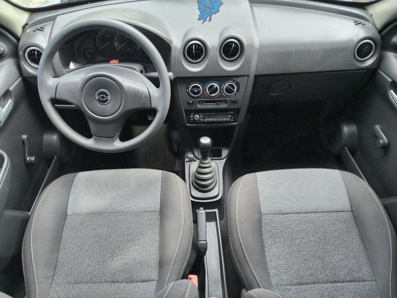 PRISMA 1.4 MPFI JOY 8V FLEX 4P MANUAL - 2009 - SãO SEBASTIãO DO CAí