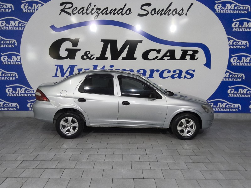 PRISMA 1.4 MPFI JOY 8V FLEX 4P MANUAL - 2009 - SãO SEBASTIãO DO CAí