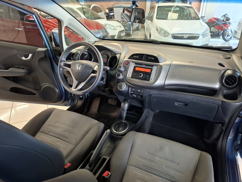 FIT 1.5 TWIST 16V FLEX 4P AUTOMÁTICO - 2014 - FARROUPILHA