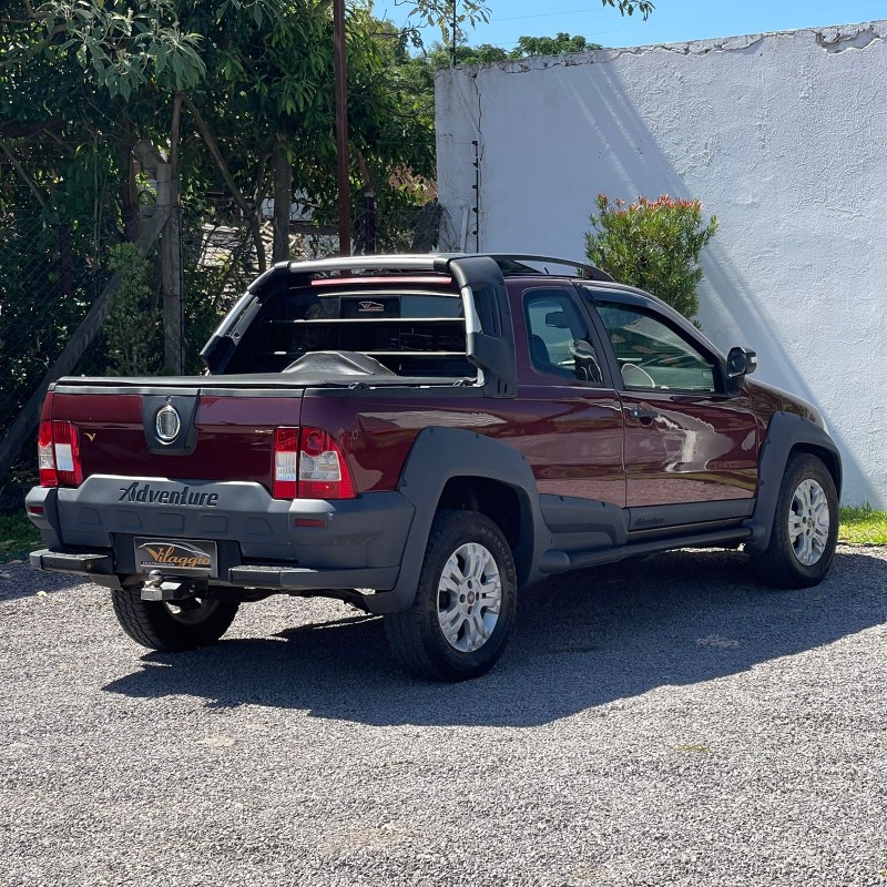 STRADA 1.8 MPI ADVENTURE LOCKER CD 8V FLEX 2P MANUAL - 2011 - CAXIAS DO SUL