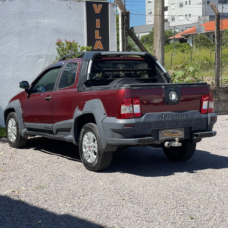 STRADA 1.8 MPI ADVENTURE LOCKER CD 8V FLEX 2P MANUAL - 2011 - CAXIAS DO SUL