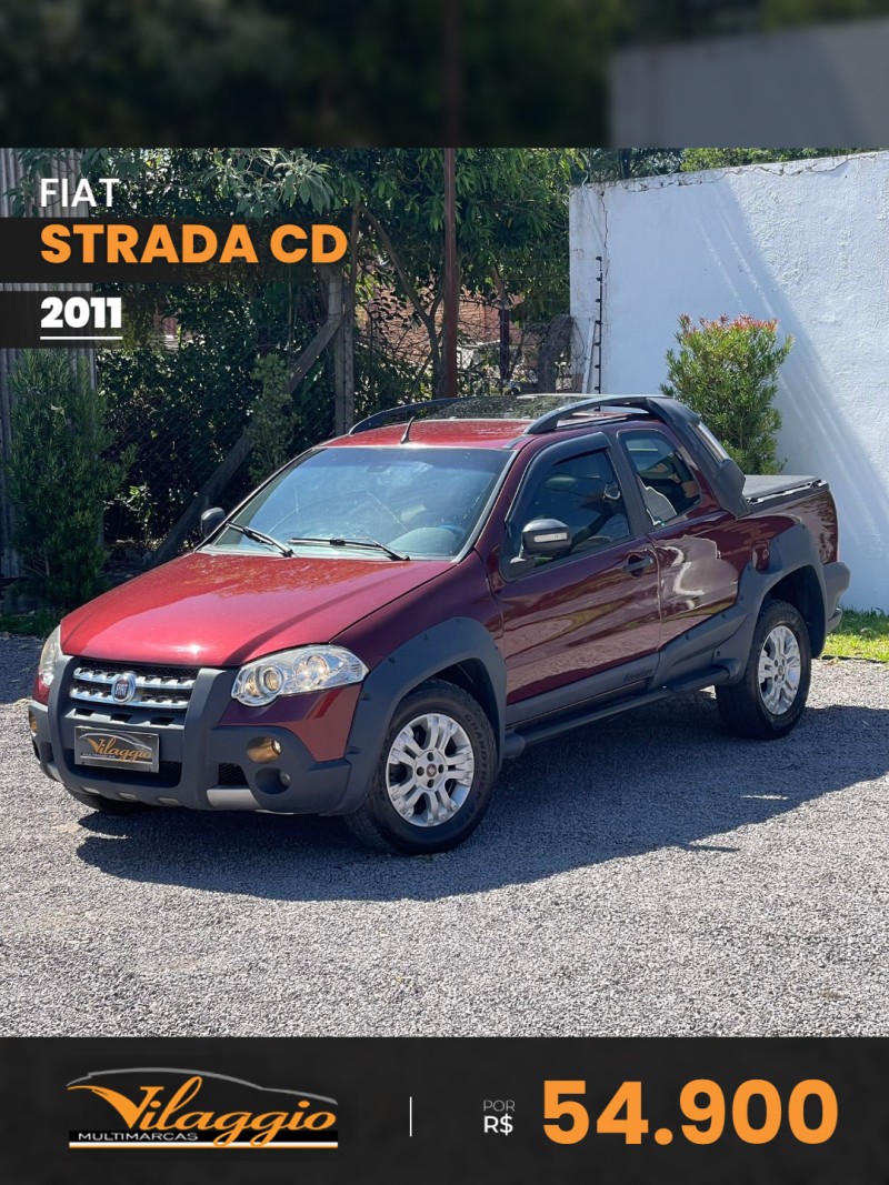strada 1.8 mpi adventure locker cd 8v flex 2p manual 2011 caxias do sul