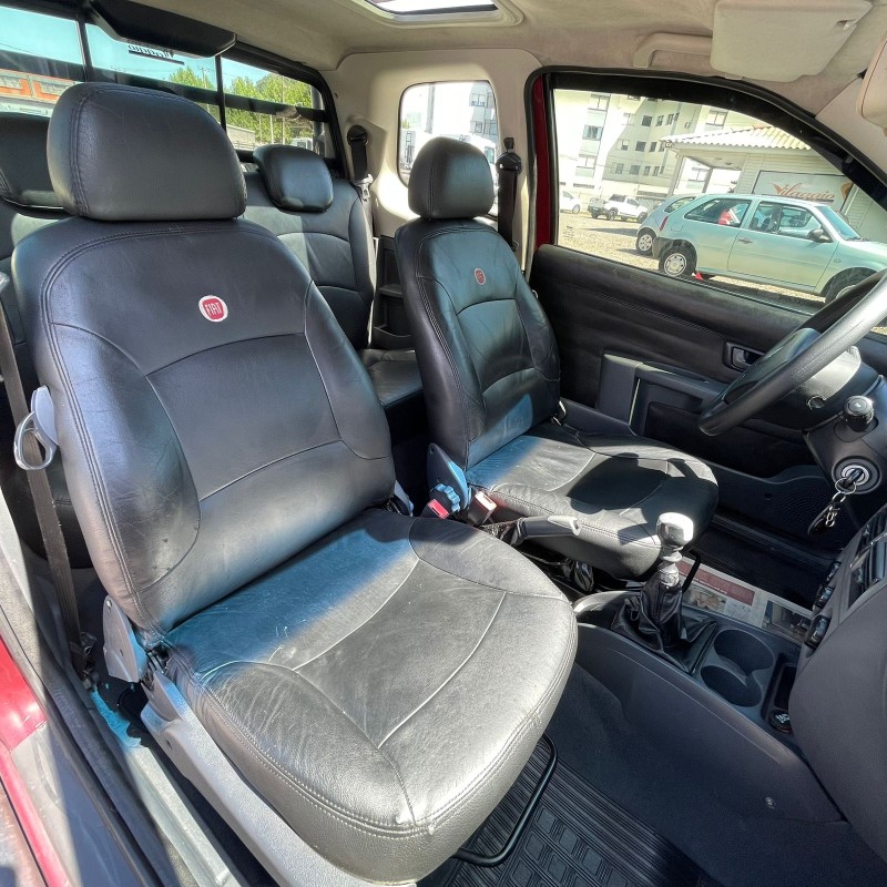 STRADA 1.8 MPI ADVENTURE LOCKER CD 8V FLEX 2P MANUAL - 2011 - CAXIAS DO SUL