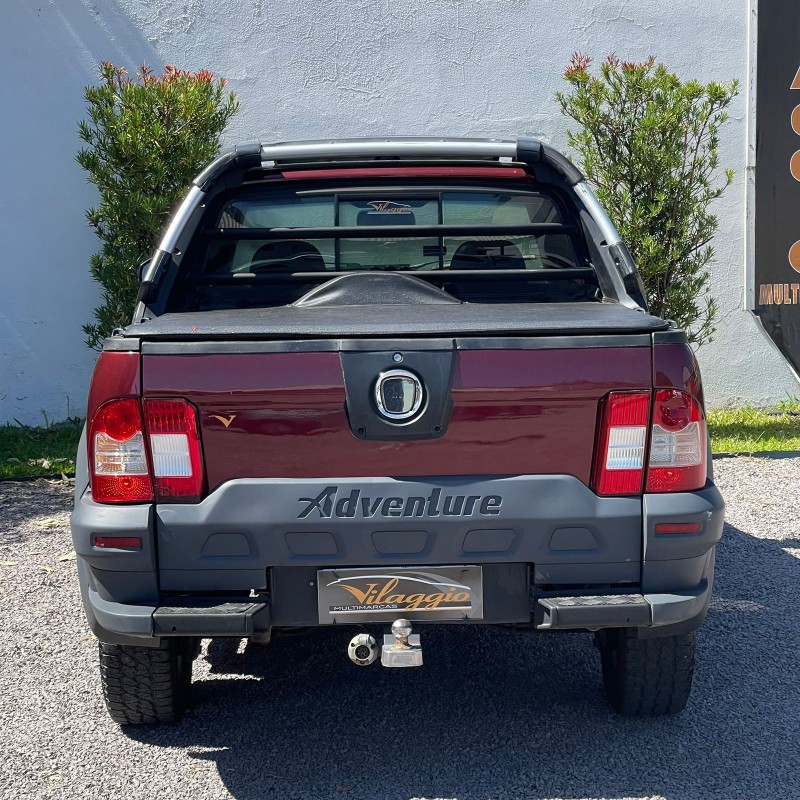 STRADA 1.8 MPI ADVENTURE LOCKER CD 8V FLEX 2P MANUAL - 2011 - CAXIAS DO SUL