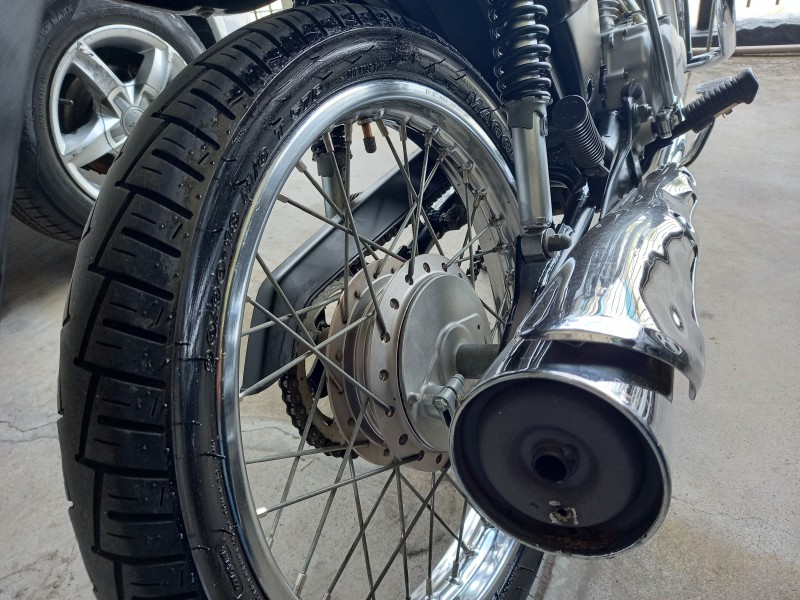 CG 125 FAN KS - 2007 - CAXIAS DO SUL