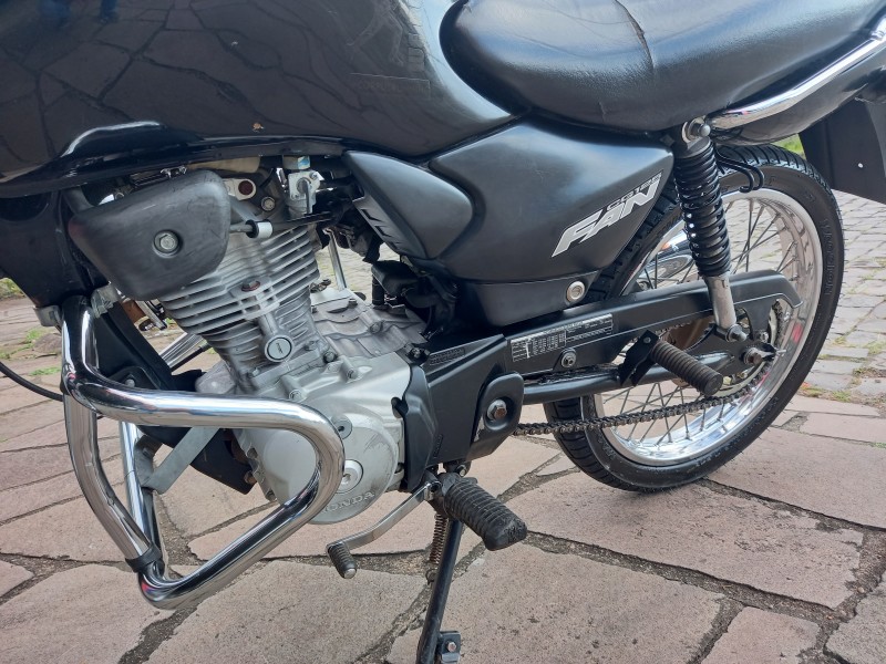 CG 125 FAN KS - 2007 - CAXIAS DO SUL