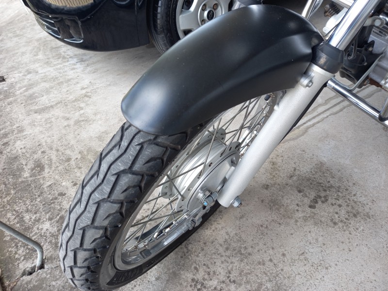 CG 125 FAN KS - 2007 - CAXIAS DO SUL