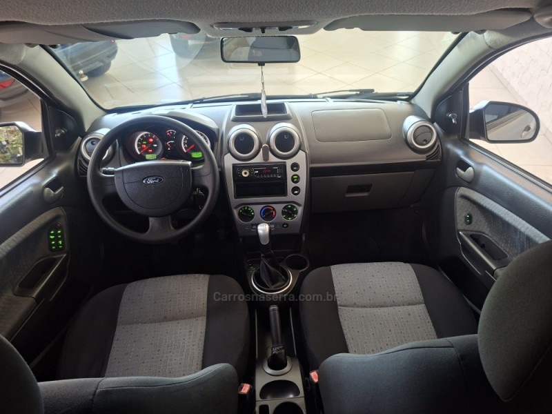 FIESTA 1.6 MPI CLASS SEDAN 8V FLEX 4P MANUAL - 2012 - FARROUPILHA