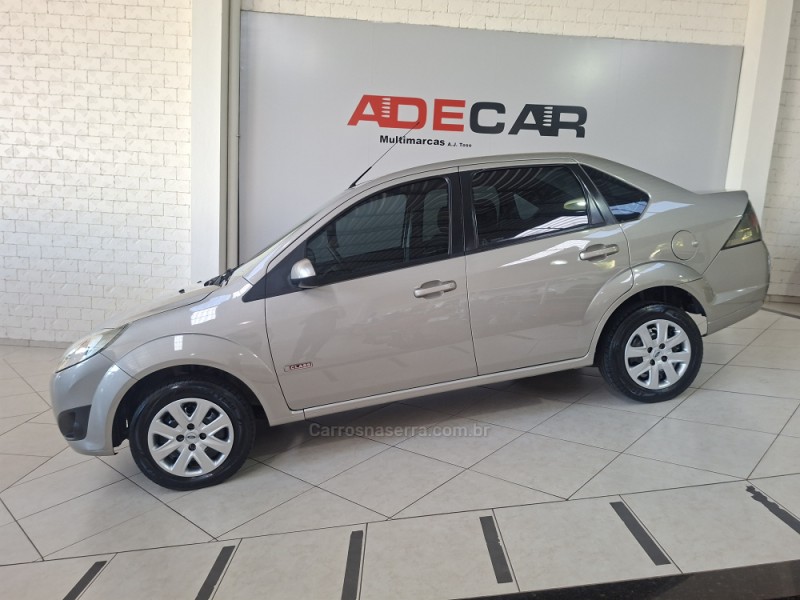 FIESTA 1.6 MPI CLASS SEDAN 8V FLEX 4P MANUAL - 2012 - FARROUPILHA