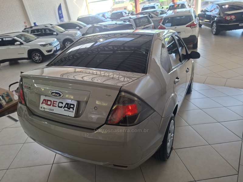 FIESTA 1.6 MPI CLASS SEDAN 8V FLEX 4P MANUAL - 2012 - FARROUPILHA