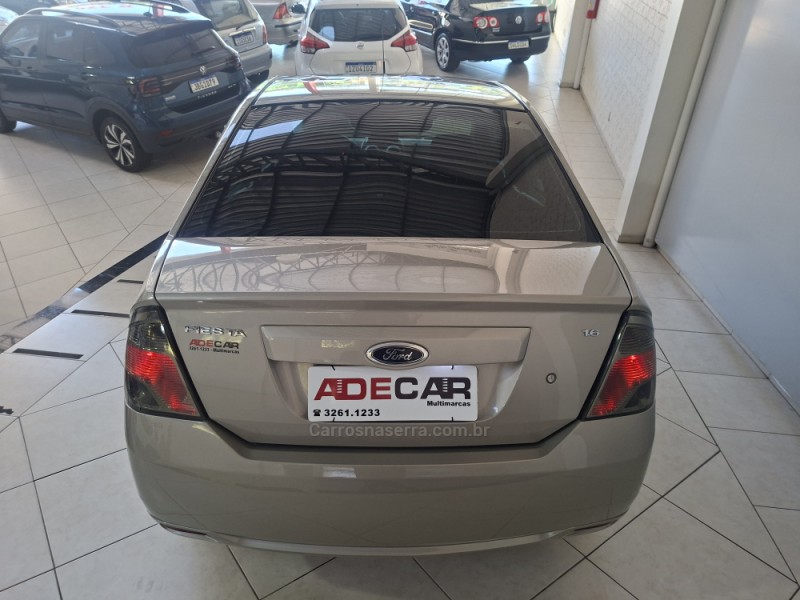 FIESTA 1.6 MPI CLASS SEDAN 8V FLEX 4P MANUAL - 2012 - FARROUPILHA