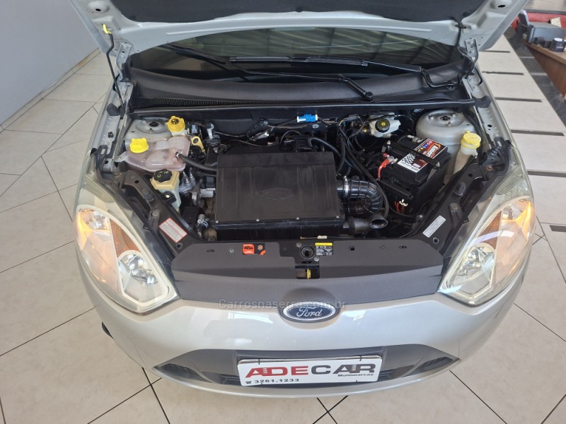 FIESTA 1.6 MPI CLASS SEDAN 8V FLEX 4P MANUAL - 2012 - FARROUPILHA