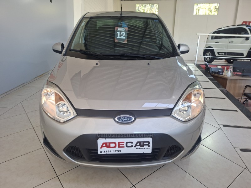 FIESTA 1.6 MPI CLASS SEDAN 8V FLEX 4P MANUAL - 2012 - FARROUPILHA