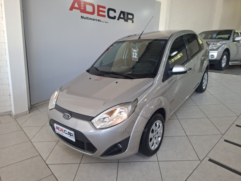 FIESTA 1.6 MPI CLASS SEDAN 8V FLEX 4P MANUAL - 2012 - FARROUPILHA