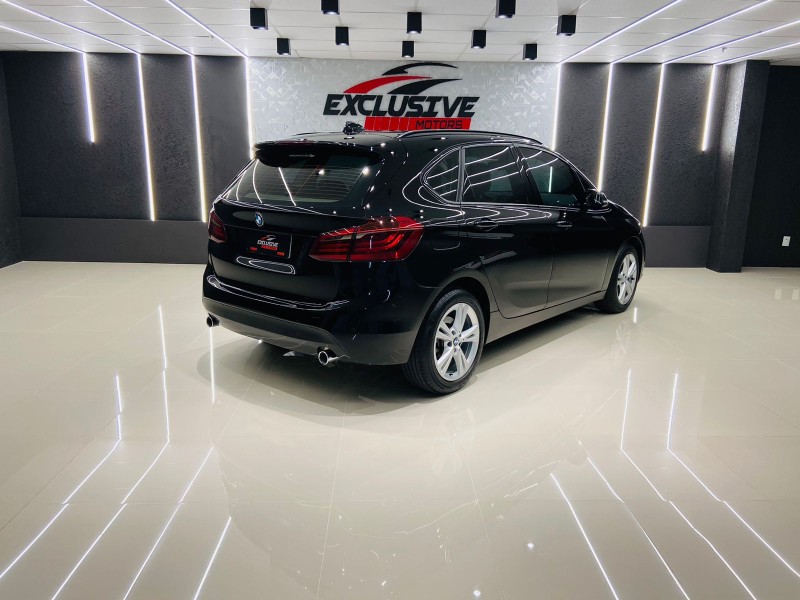 220I 2.0 CAT GP 16V TURBO ACTIVEFLEX 4P AUTOMÁTICO - 2017 - CAXIAS DO SUL