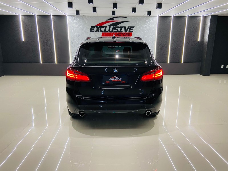 220I 2.0 CAT GP 16V TURBO ACTIVEFLEX 4P AUTOMÁTICO - 2017 - CAXIAS DO SUL